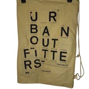 Urban Outfitters Drawstring Bag